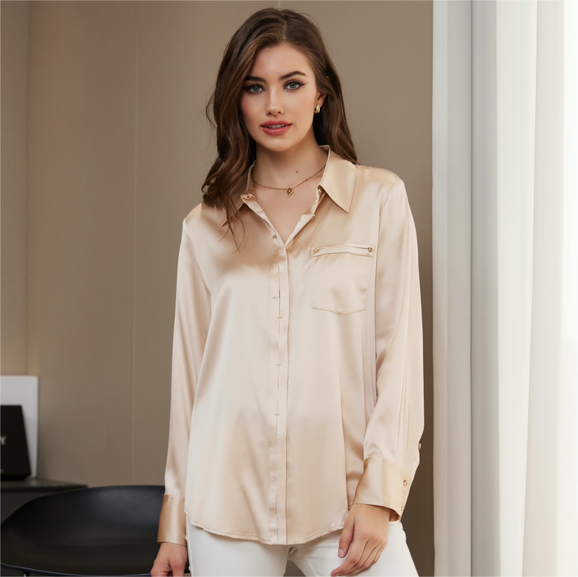 Silk Blouses: Why This Timeless Piece Belongs in Your Closet