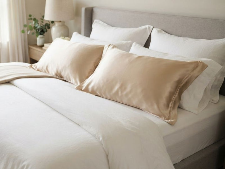 How Long Can a Silk Pillowcase Last? Lifespan & Care Tips