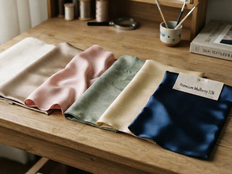 Why 6A Grade Silk Matters for a Better Night’s Sleep?