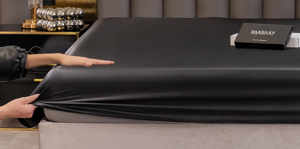 How to Secure Silk Sheets on Your Bed？5 Proven Strategies