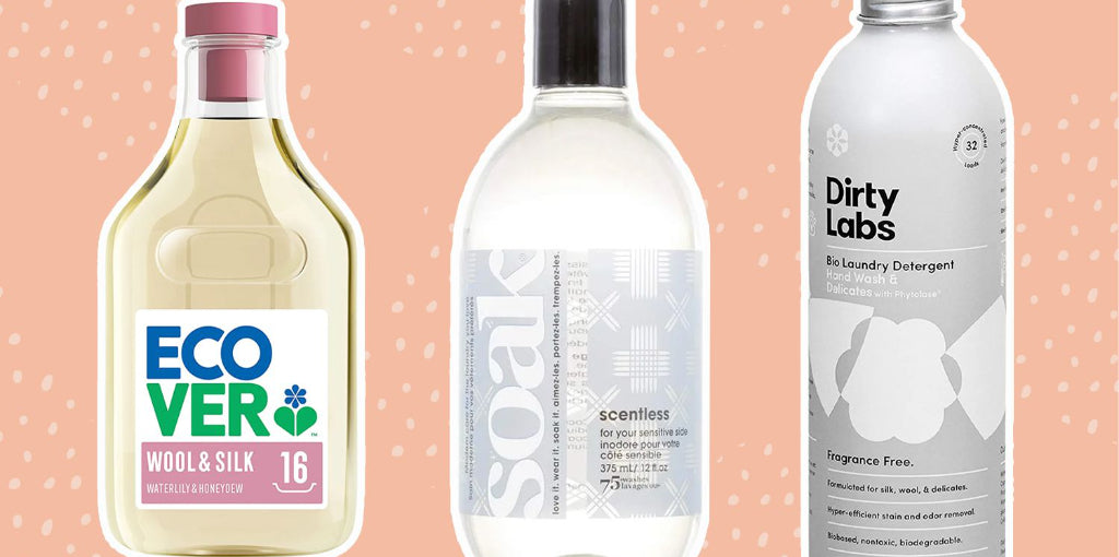 Silk Care: Selecting Ideal Detergent For Silk