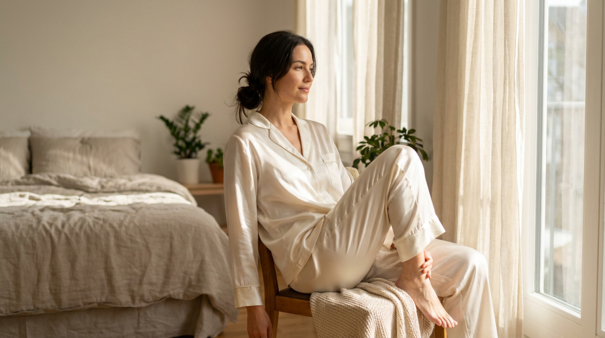 The Truth About Fabric Softener and Its Effect on Silk