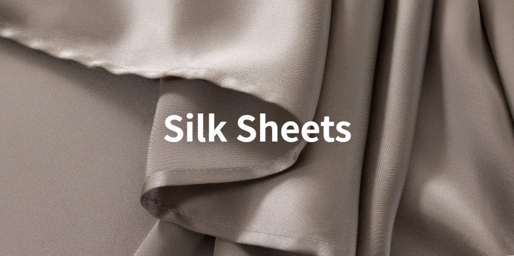 How Silk Sheets Affect Sleep Quality