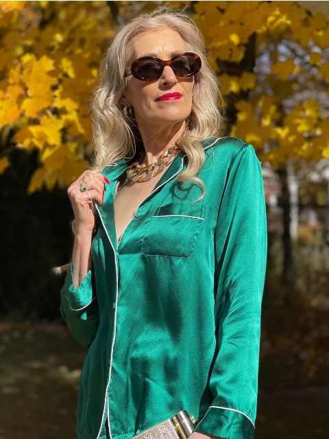 The Science Behind Silk Pajamas: Are They Suitable for All Ages?