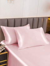 [Pink] SilkSilky  22Momme Pure Silk Pillowcase 002