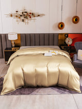 [Beige] SilkSilky  Duvet Covers 002