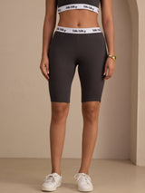 [Gray] SilkSilky Womens Shorts 001