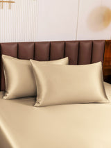 [Purple] SilkSilky  19Momme Pure Silk Pillowcase 005