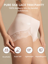[Pink] SilkSilky  Panty 003