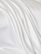 [LightGray+White] SilkSilky  25Momme Bedding Set 003