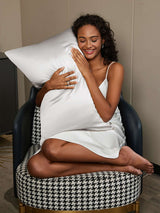 [Silver] SilkSilky  22Momme Pillowcase 002