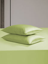 [Mint Green] SilkSilky  19Momme Bedding Set 005