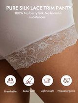[Gray] SilkSilky  Panty 003