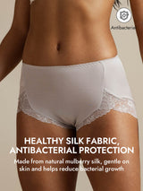 [Gray] SilkSilky  Panty 004