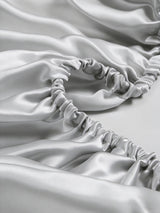 [Silver] SilkSilky  22Momme Bedding Set 003