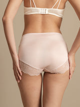 [Pink] SilkSilky  Panty 002