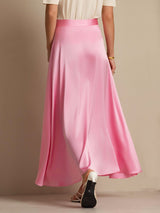 [Sachet Pink] SilkSilky  Skirt 002