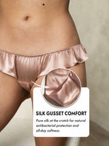 [Tuscany] SilkSilky  Panty 004