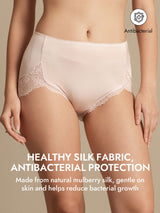 [Pink] SilkSilky  Panty 004