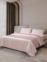 [Pink] SilkSilky  22Momme Bedding Set 001