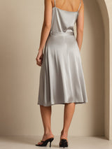 [Griffin Gray] SilkSilky  Skirt 002