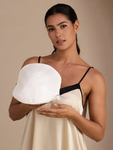 [White] SilkSilky  Laundry Wash Bags 006