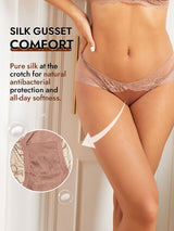 [Pale Mauve] SilkSilky  Panty 004