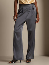 [Dark Gray] SilkSilky  Women's Pants 003