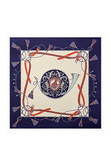 [P097] SilkSilky  Pure Silk Scarf 001,