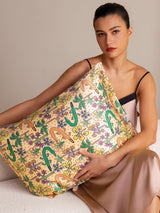 [Sand Crocodile] SilkSilky  Pillowcases 001