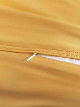 [Champagne] SilkSilky  22Momme Duvet Covers 003