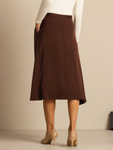 [Bitter Chocolate] SilkSilky  Skirt 002