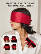 [Wine] SilkSilky  Eye Mask 004