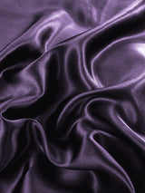 [Deep Purple] SilkSilky  22Momme Bedding Set 006