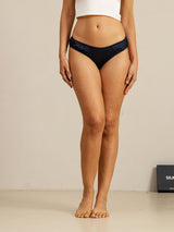 [Dark Blue] SilkSilky  Panty 010