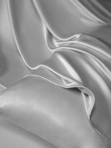 [Silver] SilkSilky  19Momme Bedding Set 006