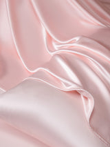 [Pink] SilkSilky  25Momme Bedding Set 004