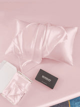 [Pink] SilkSilky  19Momme Pillowcase 007