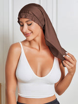 [Coffee] SilkSilky  Sleep Cap 001