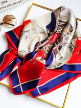 [P011] SilkSilky  Scarf 003