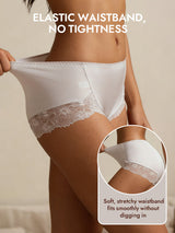 [Gray] SilkSilky  Panty 006
