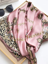[P014] SilkSilky  Pure Silk Scarf 003