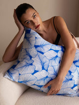 [Ice Leaf] SilkSilky  Pillowcases 006