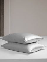 [Silver] SilkSilky  25Momme Bedding Set 005
