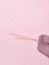 [PaleMauve+LightPink] SilkSilky  22Momme Bedding Set 007