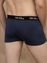[Multi] SilkSilky 100% Silk Jersey Men's Underwear 002