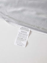 [LightGray+White] SilkSilky  22Momme Bedding Set 004