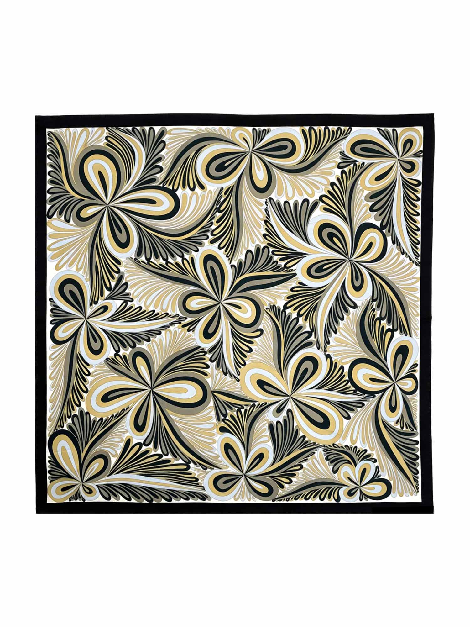 [P110] SilkSilky  Scarf 001