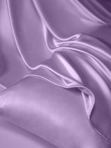 [Lavender] SilkSilky  19Momme Bedding Set 004