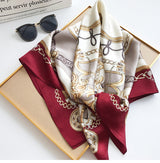 [P009] SilkSilky  Scarf 003